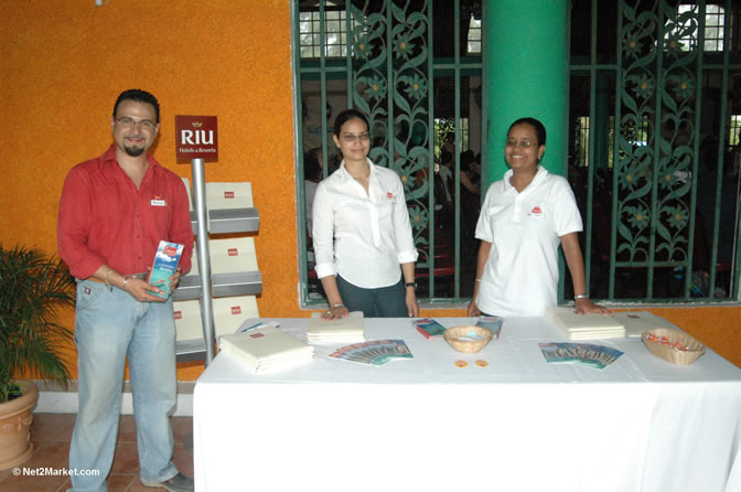 JTB/JHTA TRAVEL AGENT FLY IN - TRADESHOW @ Negril Hills Golf Club, Saturday, September 24, 2005 - Negril Travel Guide, Negril Jamaica WI - http://www.negriltravelguide.com - info@negriltravelguide.com...!