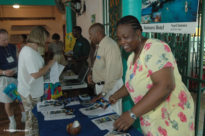 JTB/JHTA TRAVEL AGENT FLY IN - TRADESHOW @ Negril Hills Golf Club, Saturday, September 24, 2005 - Negril Travel Guide, Negril Jamaica WI - http://www.negriltravelguide.com - info@negriltravelguide.com...!