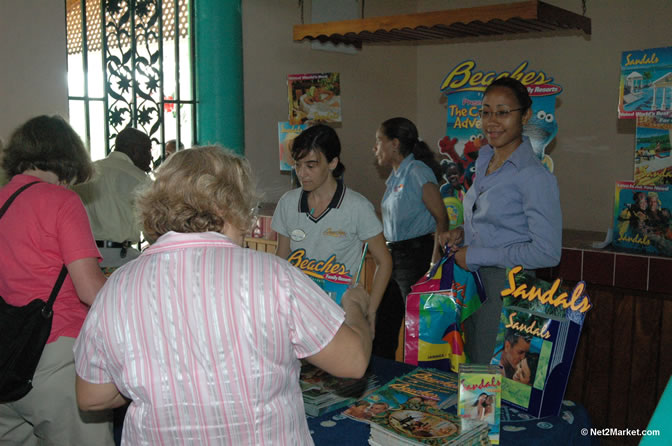 JTB/JHTA TRAVEL AGENT FLY IN - TRADESHOW @ Negril Hills Golf Club, Saturday, September 24, 2005 - Negril Travel Guide, Negril Jamaica WI - http://www.negriltravelguide.com - info@negriltravelguide.com...!