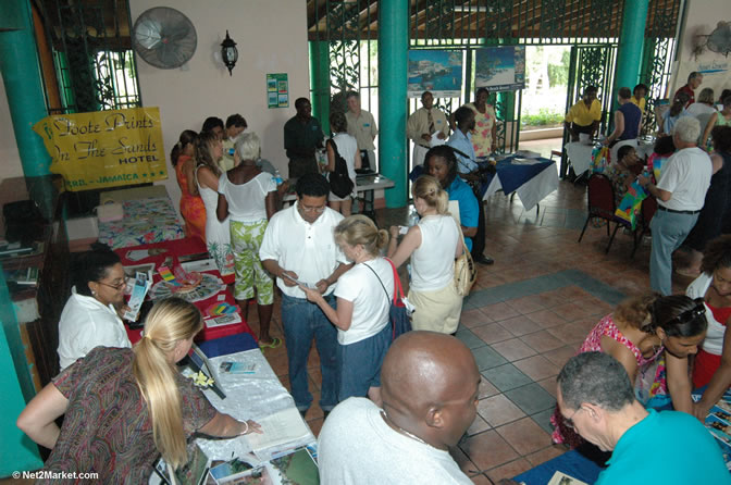 JTB/JHTA TRAVEL AGENT FLY IN - TRADESHOW @ Negril Hills Golf Club, Saturday, September 24, 2005 - Negril Travel Guide, Negril Jamaica WI - http://www.negriltravelguide.com - info@negriltravelguide.com...!