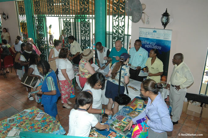 JTB/JHTA TRAVEL AGENT FLY IN - TRADESHOW @ Negril Hills Golf Club, Saturday, September 24, 2005 - Negril Travel Guide, Negril Jamaica WI - http://www.negriltravelguide.com - info@negriltravelguide.com...!