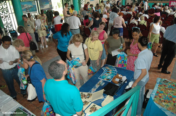 JTB/JHTA TRAVEL AGENT FLY IN - TRADESHOW @ Negril Hills Golf Club, Saturday, September 24, 2005 - Negril Travel Guide, Negril Jamaica WI - http://www.negriltravelguide.com - info@negriltravelguide.com...!
