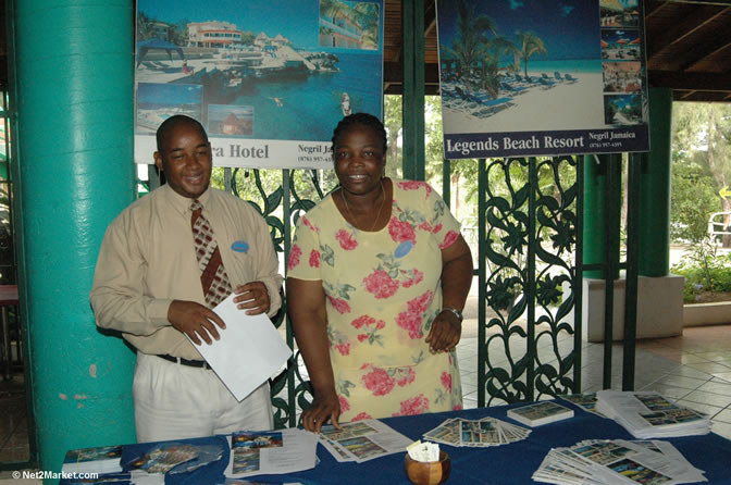 JTB/JHTA TRAVEL AGENT FLY IN - TRADESHOW @ Negril Hills Golf Club, Saturday, September 24, 2005 - Negril Travel Guide, Negril Jamaica WI - http://www.negriltravelguide.com - info@negriltravelguide.com...!