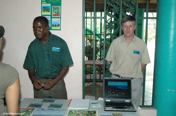 JTB/JHTA TRAVEL AGENT FLY IN - TRADESHOW @ Negril Hills Golf Club, Saturday, September 24, 2005 - Negril Travel Guide, Negril Jamaica WI - http://www.negriltravelguide.com - info@negriltravelguide.com...!