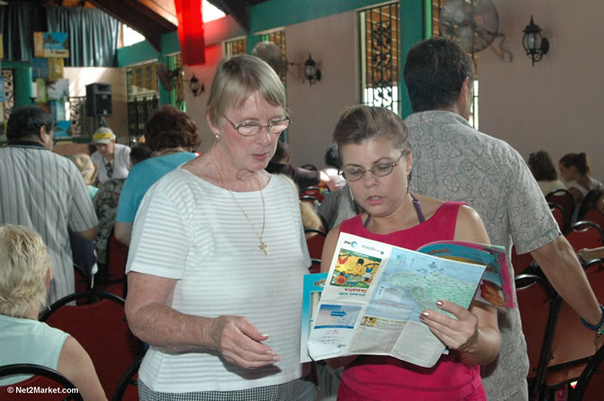 JTB/JHTA TRAVEL AGENT FLY IN - TRADESHOW @ Negril Hills Golf Club, Saturday, September 24, 2005 - Negril Travel Guide, Negril Jamaica WI - http://www.negriltravelguide.com - info@negriltravelguide.com...!