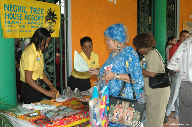 JTB/JHTA TRAVEL AGENT FLY IN - TRADESHOW @ Negril Hills Golf Club, Saturday, September 24, 2005 - Negril Travel Guide, Negril Jamaica WI - http://www.negriltravelguide.com - info@negriltravelguide.com...!
