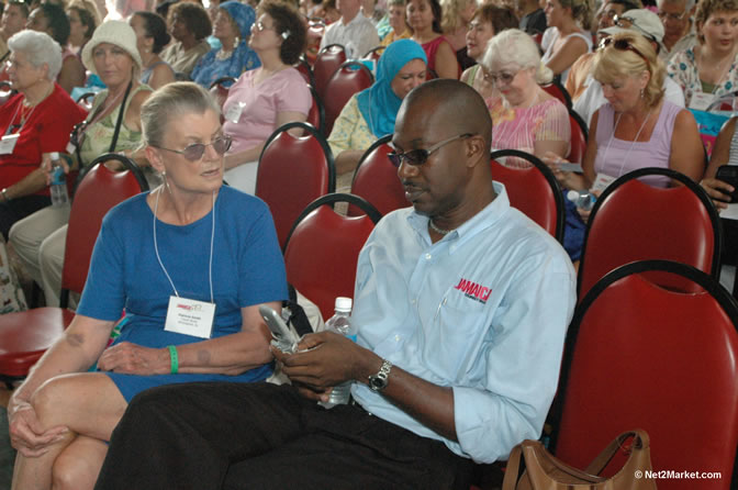 JTB/JHTA TRAVEL AGENT FLY IN - TRADESHOW @ Negril Hills Golf Club, Saturday, September 24, 2005 - Negril Travel Guide, Negril Jamaica WI - http://www.negriltravelguide.com - info@negriltravelguide.com...!