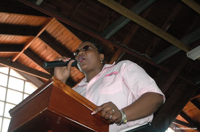 JTB/JHTA TRAVEL AGENT FLY IN - TRADESHOW @ Negril Hills Golf Club, Saturday, September 24, 2005 - Negril Travel Guide, Negril Jamaica WI - http://www.negriltravelguide.com - info@negriltravelguide.com...!