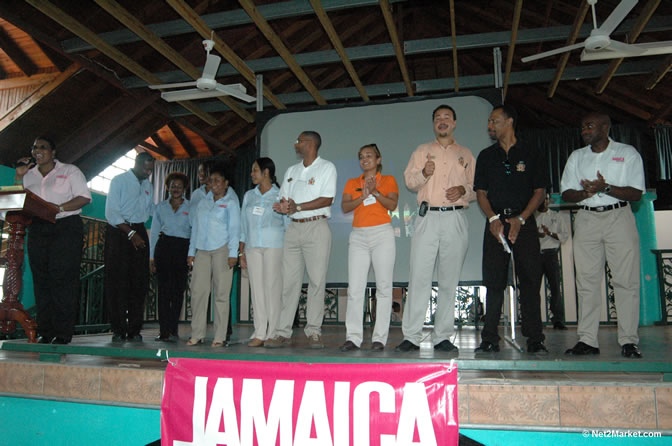 JTB/JHTA TRAVEL AGENT FLY IN - TRADESHOW @ Negril Hills Golf Club, Saturday, September 24, 2005 - Negril Travel Guide, Negril Jamaica WI - http://www.negriltravelguide.com - info@negriltravelguide.com...!