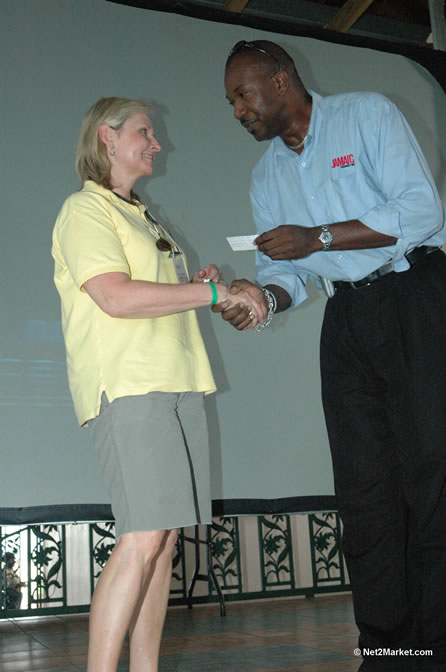 JTB/JHTA TRAVEL AGENT FLY IN - TRADESHOW @ Negril Hills Golf Club, Saturday, September 24, 2005 - Negril Travel Guide, Negril Jamaica WI - http://www.negriltravelguide.com - info@negriltravelguide.com...!