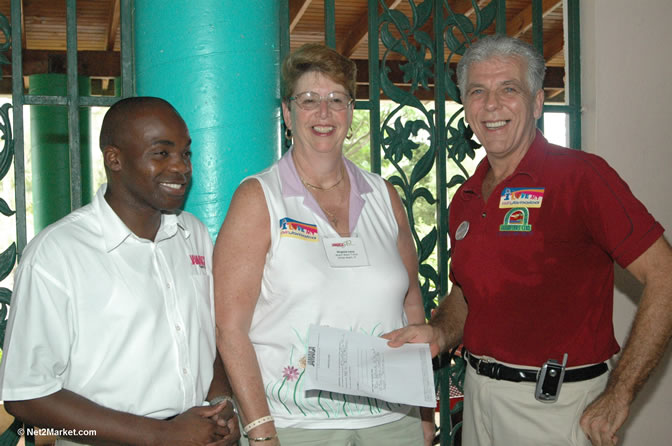 JTB/JHTA TRAVEL AGENT FLY IN - TRADESHOW @ Negril Hills Golf Club, Saturday, September 24, 2005 - Negril Travel Guide, Negril Jamaica WI - http://www.negriltravelguide.com - info@negriltravelguide.com...!