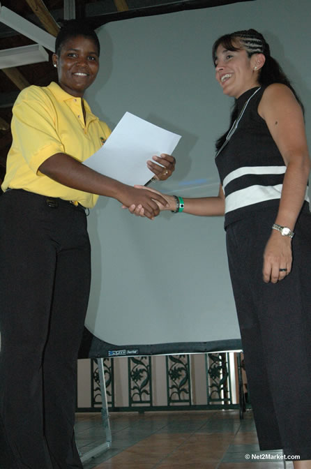JTB/JHTA TRAVEL AGENT FLY IN - TRADESHOW @ Negril Hills Golf Club, Saturday, September 24, 2005 - Negril Travel Guide, Negril Jamaica WI - http://www.negriltravelguide.com - info@negriltravelguide.com...!