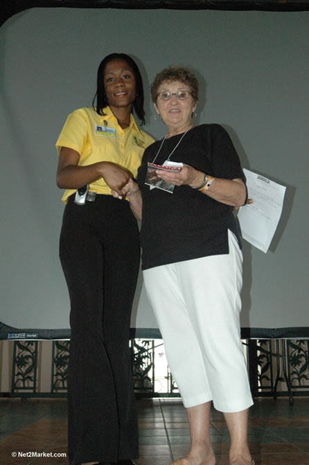 JTB/JHTA TRAVEL AGENT FLY IN - TRADESHOW @ Negril Hills Golf Club, Saturday, September 24, 2005 - Negril Travel Guide, Negril Jamaica WI - http://www.negriltravelguide.com - info@negriltravelguide.com...!