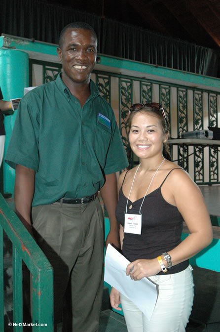 JTB/JHTA TRAVEL AGENT FLY IN - TRADESHOW @ Negril Hills Golf Club, Saturday, September 24, 2005 - Negril Travel Guide, Negril Jamaica WI - http://www.negriltravelguide.com - info@negriltravelguide.com...!