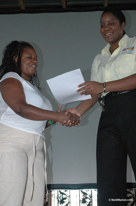 JTB/JHTA TRAVEL AGENT FLY IN - TRADESHOW @ Negril Hills Golf Club, Saturday, September 24, 2005 - Negril Travel Guide, Negril Jamaica WI - http://www.negriltravelguide.com - info@negriltravelguide.com...!
