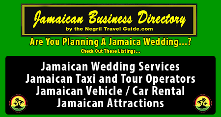 Are You Planning A Jamaican Wedding? Check Out These Listings - Jamaican Buiness Directory