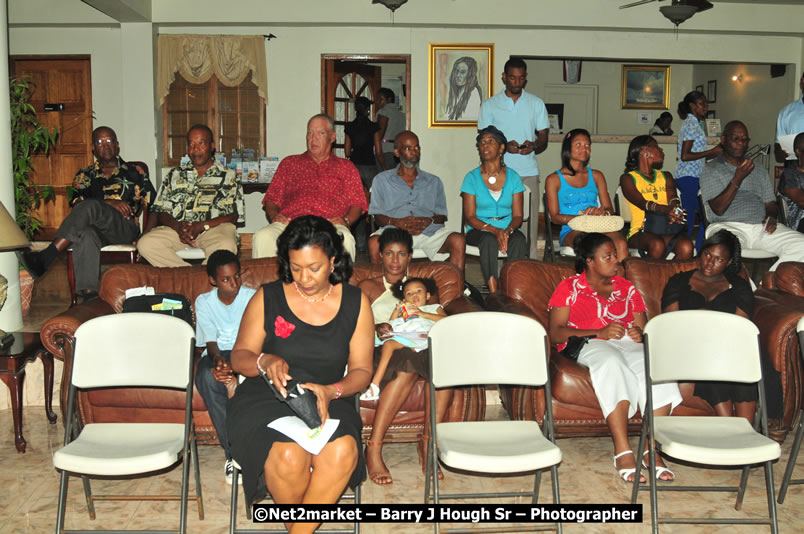 The Graduation Ceremony Of Police Officers - Negril Education Evironmaent Trust (NEET), Graduation Exercise For Level One Computer Training, Venue at Travellers Beach Resort, Norman Manley Boulevard, Negril, Westmoreland, Jamaica - Saturday, April 5, 2009 - Photographs by Net2Market.com - Barry J. Hough Sr, Photographer/Photojournalist - Negril Travel Guide, Negril Jamaica WI - http://www.negriltravelguide.com - info@negriltravelguide.com...!