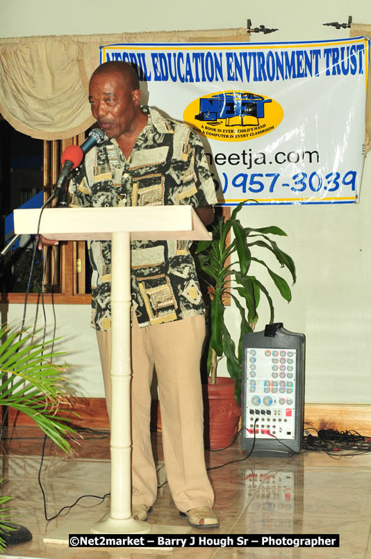The Graduation Ceremony Of Police Officers - Negril Education Evironmaent Trust (NEET), Graduation Exercise For Level One Computer Training, Venue at Travellers Beach Resort, Norman Manley Boulevard, Negril, Westmoreland, Jamaica - Saturday, April 5, 2009 - Photographs by Net2Market.com - Barry J. Hough Sr, Photographer/Photojournalist - Negril Travel Guide, Negril Jamaica WI - http://www.negriltravelguide.com - info@negriltravelguide.com...!