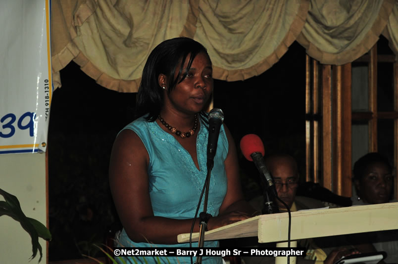 The Graduation Ceremony Of Police Officers - Negril Education Evironmaent Trust (NEET), Graduation Exercise For Level One Computer Training, Venue at Travellers Beach Resort, Norman Manley Boulevard, Negril, Westmoreland, Jamaica - Saturday, April 5, 2009 - Photographs by Net2Market.com - Barry J. Hough Sr, Photographer/Photojournalist - Negril Travel Guide, Negril Jamaica WI - http://www.negriltravelguide.com - info@negriltravelguide.com...!