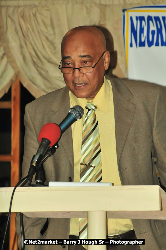 The Graduation Ceremony Of Police Officers - Negril Education Evironmaent Trust (NEET), Graduation Exercise For Level One Computer Training, Venue at Travellers Beach Resort, Norman Manley Boulevard, Negril, Westmoreland, Jamaica - Saturday, April 5, 2009 - Photographs by Net2Market.com - Barry J. Hough Sr, Photographer/Photojournalist - Negril Travel Guide, Negril Jamaica WI - http://www.negriltravelguide.com - info@negriltravelguide.com...!