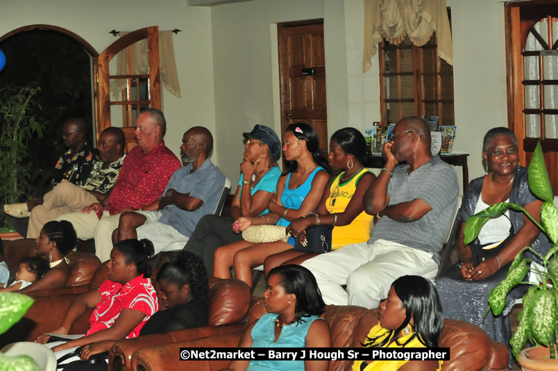 The Graduation Ceremony Of Police Officers - Negril Education Evironmaent Trust (NEET), Graduation Exercise For Level One Computer Training, Venue at Travellers Beach Resort, Norman Manley Boulevard, Negril, Westmoreland, Jamaica - Saturday, April 5, 2009 - Photographs by Net2Market.com - Barry J. Hough Sr, Photographer/Photojournalist - Negril Travel Guide, Negril Jamaica WI - http://www.negriltravelguide.com - info@negriltravelguide.com...!