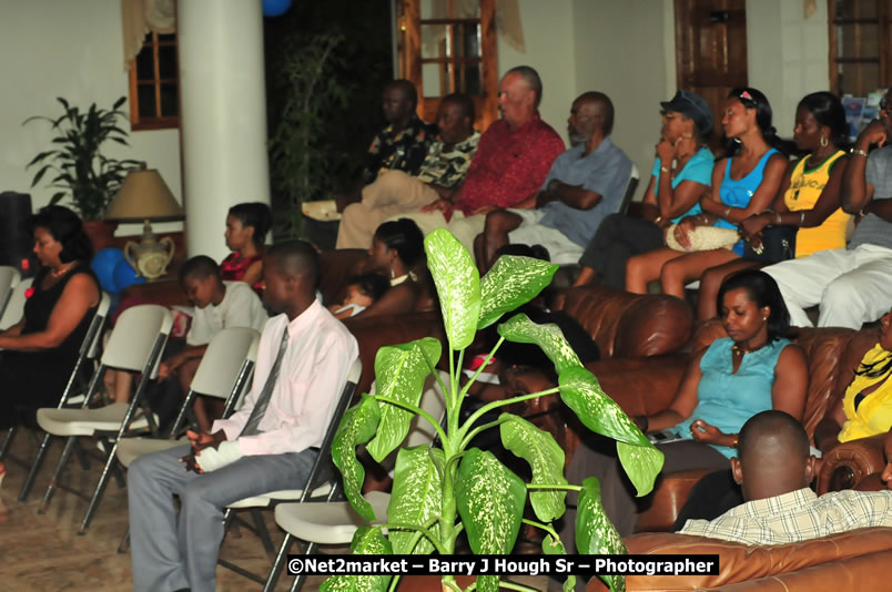 The Graduation Ceremony Of Police Officers - Negril Education Evironmaent Trust (NEET), Graduation Exercise For Level One Computer Training, Venue at Travellers Beach Resort, Norman Manley Boulevard, Negril, Westmoreland, Jamaica - Saturday, April 5, 2009 - Photographs by Net2Market.com - Barry J. Hough Sr, Photographer/Photojournalist - Negril Travel Guide, Negril Jamaica WI - http://www.negriltravelguide.com - info@negriltravelguide.com...!