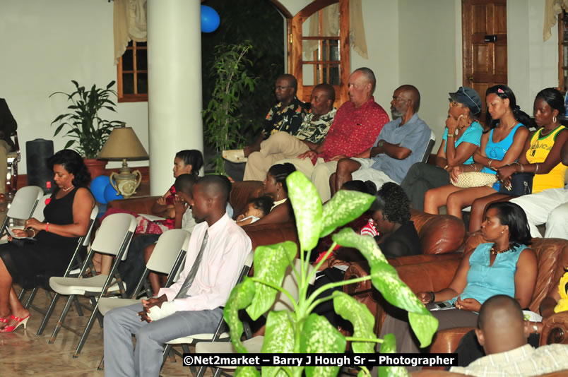 The Graduation Ceremony Of Police Officers - Negril Education Evironmaent Trust (NEET), Graduation Exercise For Level One Computer Training, Venue at Travellers Beach Resort, Norman Manley Boulevard, Negril, Westmoreland, Jamaica - Saturday, April 5, 2009 - Photographs by Net2Market.com - Barry J. Hough Sr, Photographer/Photojournalist - Negril Travel Guide, Negril Jamaica WI - http://www.negriltravelguide.com - info@negriltravelguide.com...!