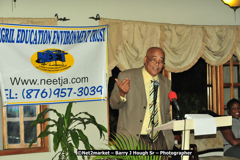 The Graduation Ceremony Of Police Officers - Negril Education Evironmaent Trust (NEET), Graduation Exercise For Level One Computer Training, Venue at Travellers Beach Resort, Norman Manley Boulevard, Negril, Westmoreland, Jamaica - Saturday, April 5, 2009 - Photographs by Net2Market.com - Barry J. Hough Sr, Photographer/Photojournalist - Negril Travel Guide, Negril Jamaica WI - http://www.negriltravelguide.com - info@negriltravelguide.com...!
