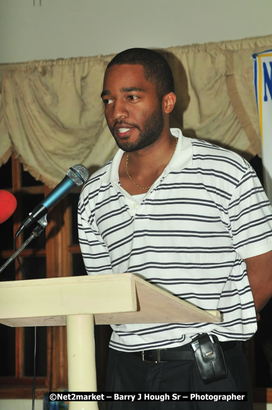 The Graduation Ceremony Of Police Officers - Negril Education Evironmaent Trust (NEET), Graduation Exercise For Level One Computer Training, Venue at Travellers Beach Resort, Norman Manley Boulevard, Negril, Westmoreland, Jamaica - Saturday, April 5, 2009 - Photographs by Net2Market.com - Barry J. Hough Sr, Photographer/Photojournalist - Negril Travel Guide, Negril Jamaica WI - http://www.negriltravelguide.com - info@negriltravelguide.com...!