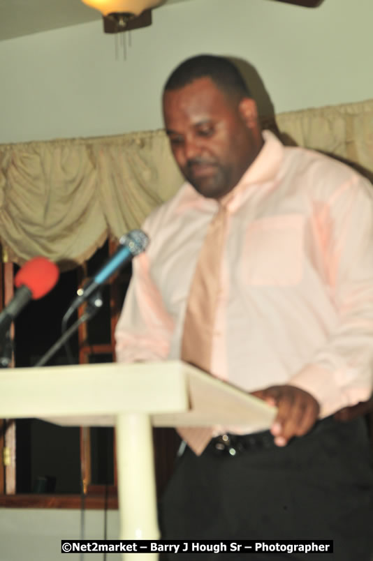 The Graduation Ceremony Of Police Officers - Negril Education Evironmaent Trust (NEET), Graduation Exercise For Level One Computer Training, Venue at Travellers Beach Resort, Norman Manley Boulevard, Negril, Westmoreland, Jamaica - Saturday, April 5, 2009 - Photographs by Net2Market.com - Barry J. Hough Sr, Photographer/Photojournalist - Negril Travel Guide, Negril Jamaica WI - http://www.negriltravelguide.com - info@negriltravelguide.com...!