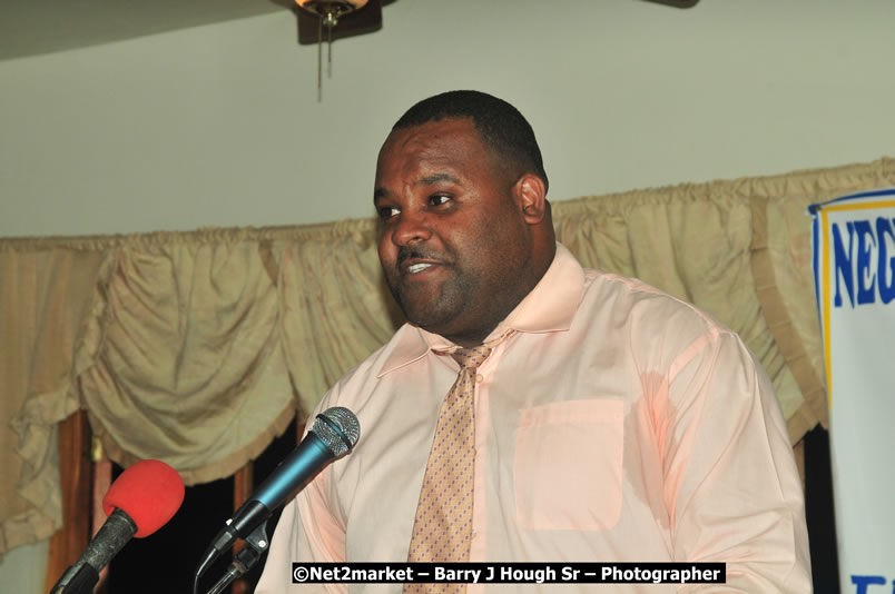 The Graduation Ceremony Of Police Officers - Negril Education Evironmaent Trust (NEET), Graduation Exercise For Level One Computer Training, Venue at Travellers Beach Resort, Norman Manley Boulevard, Negril, Westmoreland, Jamaica - Saturday, April 5, 2009 - Photographs by Net2Market.com - Barry J. Hough Sr, Photographer/Photojournalist - Negril Travel Guide, Negril Jamaica WI - http://www.negriltravelguide.com - info@negriltravelguide.com...!