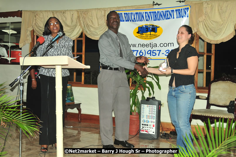 The Graduation Ceremony Of Police Officers - Negril Education Evironmaent Trust (NEET), Graduation Exercise For Level One Computer Training, Venue at Travellers Beach Resort, Norman Manley Boulevard, Negril, Westmoreland, Jamaica - Saturday, April 5, 2009 - Photographs by Net2Market.com - Barry J. Hough Sr, Photographer/Photojournalist - Negril Travel Guide, Negril Jamaica WI - http://www.negriltravelguide.com - info@negriltravelguide.com...!