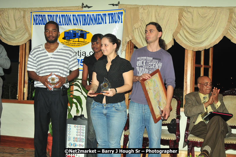 The Graduation Ceremony Of Police Officers - Negril Education Evironmaent Trust (NEET), Graduation Exercise For Level One Computer Training, Venue at Travellers Beach Resort, Norman Manley Boulevard, Negril, Westmoreland, Jamaica - Saturday, April 5, 2009 - Photographs by Net2Market.com - Barry J. Hough Sr, Photographer/Photojournalist - Negril Travel Guide, Negril Jamaica WI - http://www.negriltravelguide.com - info@negriltravelguide.com...!
