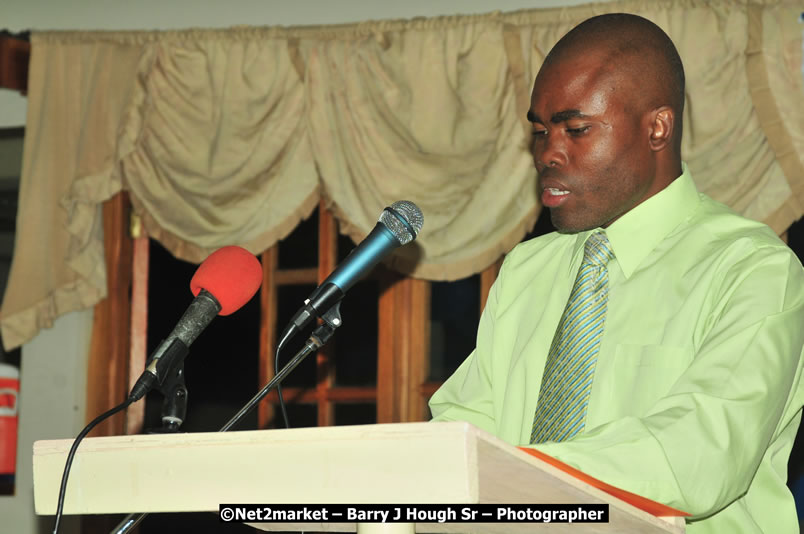 The Graduation Ceremony Of Police Officers - Negril Education Evironmaent Trust (NEET), Graduation Exercise For Level One Computer Training, Venue at Travellers Beach Resort, Norman Manley Boulevard, Negril, Westmoreland, Jamaica - Saturday, April 5, 2009 - Photographs by Net2Market.com - Barry J. Hough Sr, Photographer/Photojournalist - The Negril Travel Guide - Negril's and Jamaica's Number One Concert Photography Web Site with over 40,000 Jamaican Concert photographs Published -  Negril Travel Guide, Negril Jamaica WI - http://www.negriltravelguide.com - info@negriltravelguide.com...!