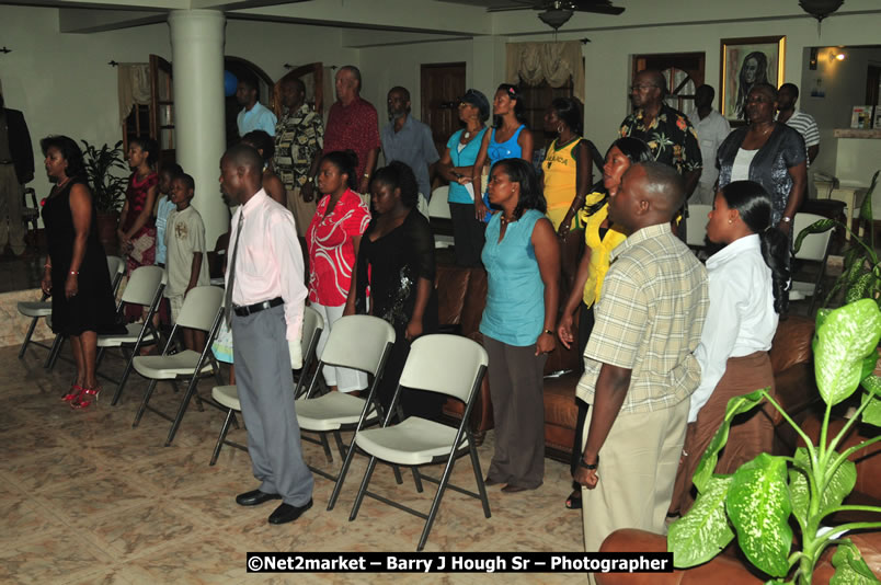 The Graduation Ceremony Of Police Officers - Negril Education Evironmaent Trust (NEET), Graduation Exercise For Level One Computer Training, Venue at Travellers Beach Resort, Norman Manley Boulevard, Negril, Westmoreland, Jamaica - Saturday, April 5, 2009 - Photographs by Net2Market.com - Barry J. Hough Sr, Photographer/Photojournalist - The Negril Travel Guide - Negril's and Jamaica's Number One Concert Photography Web Site with over 40,000 Jamaican Concert photographs Published -  Negril Travel Guide, Negril Jamaica WI - http://www.negriltravelguide.com - info@negriltravelguide.com...!
