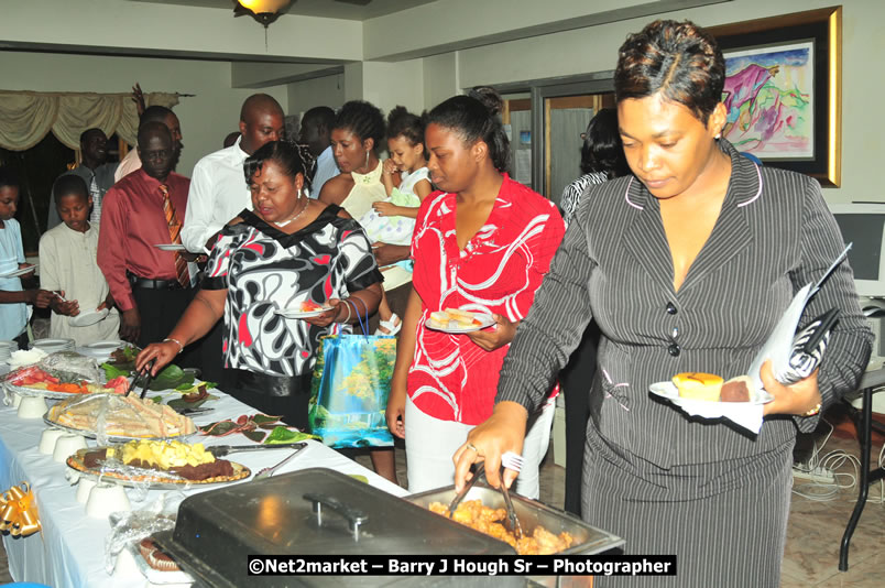 The Graduation Ceremony Of Police Officers - Negril Education Evironmaent Trust (NEET), Graduation Exercise For Level One Computer Training, Venue at Travellers Beach Resort, Norman Manley Boulevard, Negril, Westmoreland, Jamaica - Saturday, April 5, 2009 - Photographs by Net2Market.com - Barry J. Hough Sr, Photographer/Photojournalist - The Negril Travel Guide - Negril's and Jamaica's Number One Concert Photography Web Site with over 40,000 Jamaican Concert photographs Published -  Negril Travel Guide, Negril Jamaica WI - http://www.negriltravelguide.com - info@negriltravelguide.com...!