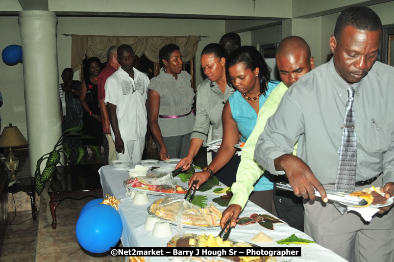 The Graduation Ceremony Of Police Officers - Negril Education Evironmaent Trust (NEET), Graduation Exercise For Level One Computer Training, Venue at Travellers Beach Resort, Norman Manley Boulevard, Negril, Westmoreland, Jamaica - Saturday, April 5, 2009 - Photographs by Net2Market.com - Barry J. Hough Sr, Photographer/Photojournalist - The Negril Travel Guide - Negril's and Jamaica's Number One Concert Photography Web Site with over 40,000 Jamaican Concert photographs Published -  Negril Travel Guide, Negril Jamaica WI - http://www.negriltravelguide.com - info@negriltravelguide.com...!