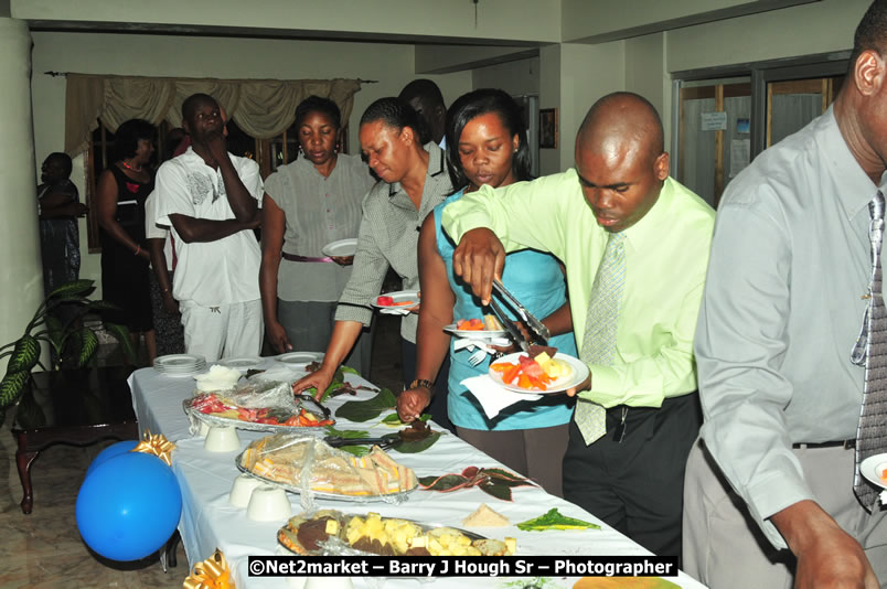 The Graduation Ceremony Of Police Officers - Negril Education Evironmaent Trust (NEET), Graduation Exercise For Level One Computer Training, Venue at Travellers Beach Resort, Norman Manley Boulevard, Negril, Westmoreland, Jamaica - Saturday, April 5, 2009 - Photographs by Net2Market.com - Barry J. Hough Sr, Photographer/Photojournalist - The Negril Travel Guide - Negril's and Jamaica's Number One Concert Photography Web Site with over 40,000 Jamaican Concert photographs Published -  Negril Travel Guide, Negril Jamaica WI - http://www.negriltravelguide.com - info@negriltravelguide.com...!
