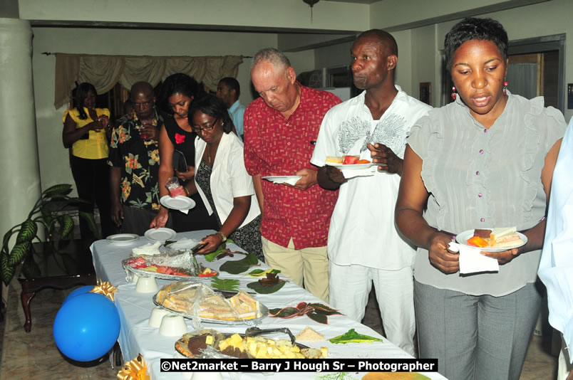 The Graduation Ceremony Of Police Officers - Negril Education Evironmaent Trust (NEET), Graduation Exercise For Level One Computer Training, Venue at Travellers Beach Resort, Norman Manley Boulevard, Negril, Westmoreland, Jamaica - Saturday, April 5, 2009 - Photographs by Net2Market.com - Barry J. Hough Sr, Photographer/Photojournalist - The Negril Travel Guide - Negril's and Jamaica's Number One Concert Photography Web Site with over 40,000 Jamaican Concert photographs Published -  Negril Travel Guide, Negril Jamaica WI - http://www.negriltravelguide.com - info@negriltravelguide.com...!