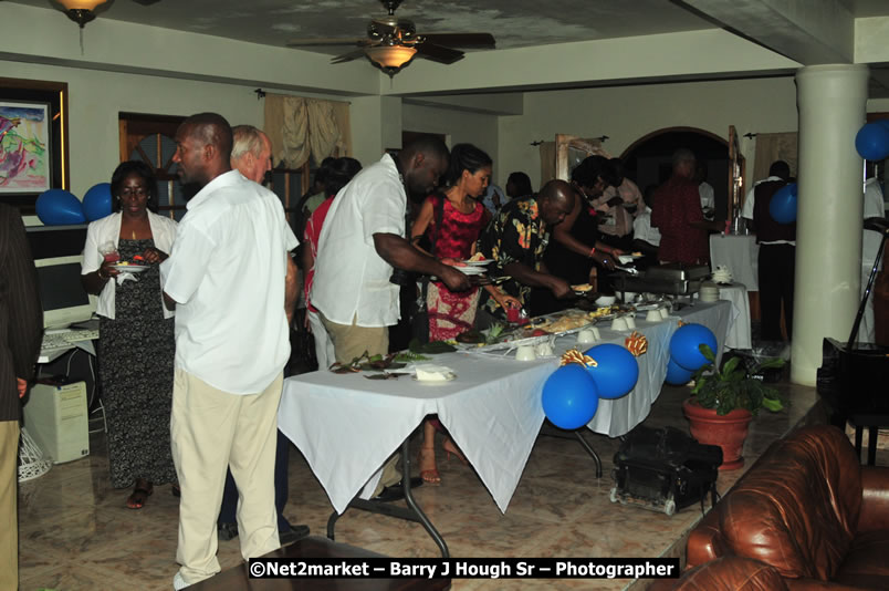 The Graduation Ceremony Of Police Officers - Negril Education Evironmaent Trust (NEET), Graduation Exercise For Level One Computer Training, Venue at Travellers Beach Resort, Norman Manley Boulevard, Negril, Westmoreland, Jamaica - Saturday, April 5, 2009 - Photographs by Net2Market.com - Barry J. Hough Sr, Photographer/Photojournalist - The Negril Travel Guide - Negril's and Jamaica's Number One Concert Photography Web Site with over 40,000 Jamaican Concert photographs Published -  Negril Travel Guide, Negril Jamaica WI - http://www.negriltravelguide.com - info@negriltravelguide.com...!