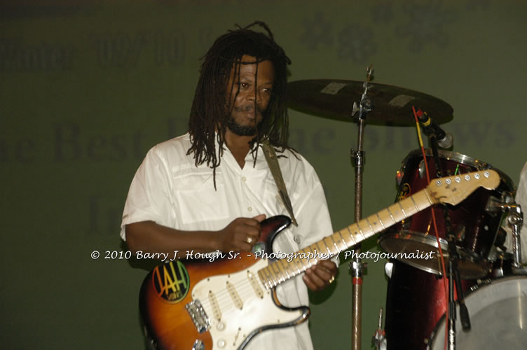 Toots and the Maytals - Grammy Award Winner @ Negril Fest - Presented by Money Cologne Promotions - Special Guest Star Jamaica Michael Jackson, Stama, Adeebe - Backed by Hurricane Band, MC Rev. BB on January 6, 2010 @ Roots Bamboo, Norman Manley Boulevard, Negril, Westmoreland, Jamaica W.I. - Photographs by Net2Market.com - Barry J. Hough Sr, Photographer/Photojournalist - The Negril Travel Guide - Negril's and Jamaica's Number One Concert Photography Web Site with over 40,000 Jamaican Concert photographs Published -  Negril Travel Guide, Negril Jamaica WI - http://www.negriltravelguide.com - info@negriltravelguide.com...!