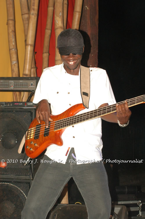 Toots and the Maytals - Grammy Award Winner @ Negril Fest - Presented by Money Cologne Promotions - Special Guest Star Jamaica Michael Jackson, Stama, Adeebe - Backed by Hurricane Band, MC Rev. BB on January 6, 2010 @ Roots Bamboo, Norman Manley Boulevard, Negril, Westmoreland, Jamaica W.I. - Photographs by Net2Market.com - Barry J. Hough Sr, Photographer/Photojournalist - The Negril Travel Guide - Negril's and Jamaica's Number One Concert Photography Web Site with over 40,000 Jamaican Concert photographs Published -  Negril Travel Guide, Negril Jamaica WI - http://www.negriltravelguide.com - info@negriltravelguide.com...!
