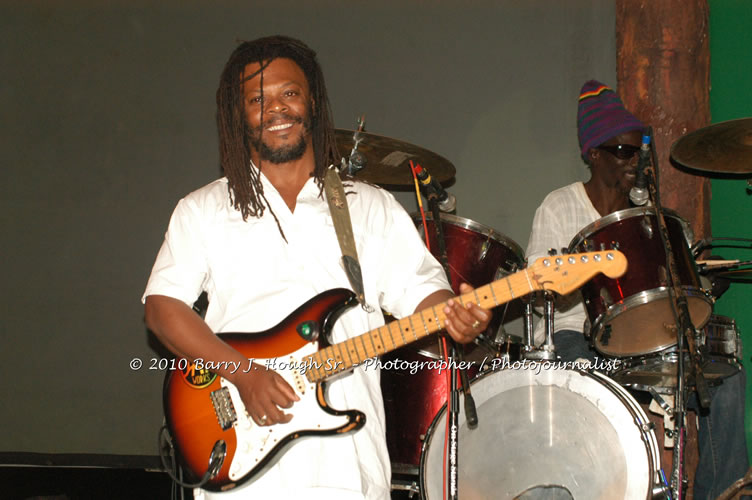 Toots and the Maytals - Grammy Award Winner @ Negril Fest - Presented by Money Cologne Promotions - Special Guest Star Jamaica Michael Jackson, Stama, Adeebe - Backed by Hurricane Band, MC Rev. BB on January 6, 2010 @ Roots Bamboo, Norman Manley Boulevard, Negril, Westmoreland, Jamaica W.I. - Photographs by Net2Market.com - Barry J. Hough Sr, Photographer/Photojournalist - The Negril Travel Guide - Negril's and Jamaica's Number One Concert Photography Web Site with over 40,000 Jamaican Concert photographs Published -  Negril Travel Guide, Negril Jamaica WI - http://www.negriltravelguide.com - info@negriltravelguide.com...!