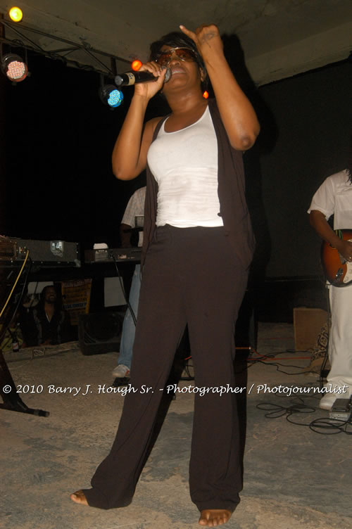 Toots and the Maytals - Grammy Award Winner @ Negril Fest - Presented by Money Cologne Promotions - Special Guest Star Jamaica Michael Jackson, Stama, Adeebe - Backed by Hurricane Band, MC Rev. BB on January 6, 2010 @ Roots Bamboo, Norman Manley Boulevard, Negril, Westmoreland, Jamaica W.I. - Photographs by Net2Market.com - Barry J. Hough Sr, Photographer/Photojournalist - The Negril Travel Guide - Negril's and Jamaica's Number One Concert Photography Web Site with over 40,000 Jamaican Concert photographs Published -  Negril Travel Guide, Negril Jamaica WI - http://www.negriltravelguide.com - info@negriltravelguide.com...!