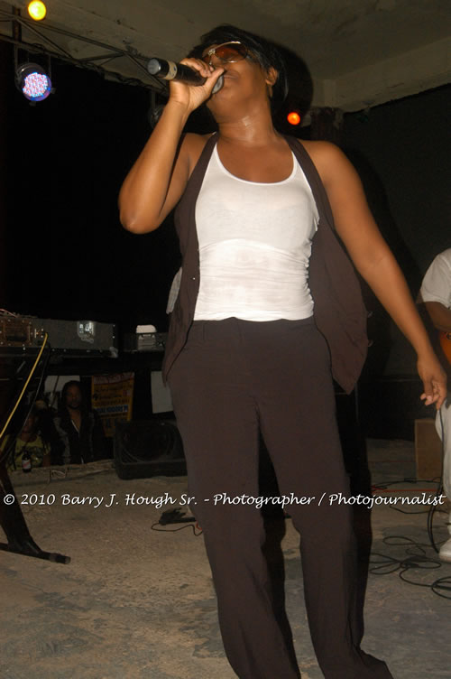 Toots and the Maytals - Grammy Award Winner @ Negril Fest - Presented by Money Cologne Promotions - Special Guest Star Jamaica Michael Jackson, Stama, Adeebe - Backed by Hurricane Band, MC Rev. BB on January 6, 2010 @ Roots Bamboo, Norman Manley Boulevard, Negril, Westmoreland, Jamaica W.I. - Photographs by Net2Market.com - Barry J. Hough Sr, Photographer/Photojournalist - The Negril Travel Guide - Negril's and Jamaica's Number One Concert Photography Web Site with over 40,000 Jamaican Concert photographs Published -  Negril Travel Guide, Negril Jamaica WI - http://www.negriltravelguide.com - info@negriltravelguide.com...!