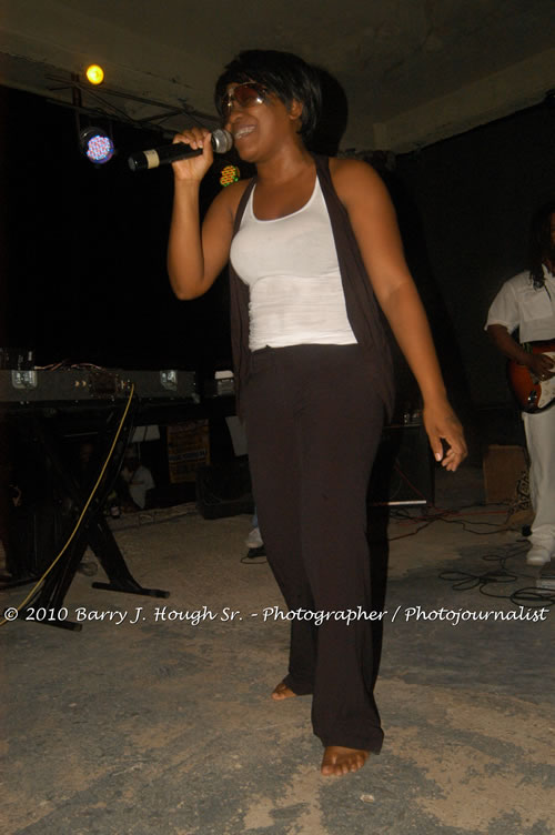 Toots and the Maytals - Grammy Award Winner @ Negril Fest - Presented by Money Cologne Promotions - Special Guest Star Jamaica Michael Jackson, Stama, Adeebe - Backed by Hurricane Band, MC Rev. BB on January 6, 2010 @ Roots Bamboo, Norman Manley Boulevard, Negril, Westmoreland, Jamaica W.I. - Photographs by Net2Market.com - Barry J. Hough Sr, Photographer/Photojournalist - The Negril Travel Guide - Negril's and Jamaica's Number One Concert Photography Web Site with over 40,000 Jamaican Concert photographs Published -  Negril Travel Guide, Negril Jamaica WI - http://www.negriltravelguide.com - info@negriltravelguide.com...!