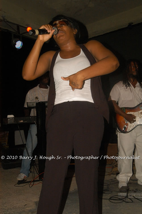 Toots and the Maytals - Grammy Award Winner @ Negril Fest - Presented by Money Cologne Promotions - Special Guest Star Jamaica Michael Jackson, Stama, Adeebe - Backed by Hurricane Band, MC Rev. BB on January 6, 2010 @ Roots Bamboo, Norman Manley Boulevard, Negril, Westmoreland, Jamaica W.I. - Photographs by Net2Market.com - Barry J. Hough Sr, Photographer/Photojournalist - The Negril Travel Guide - Negril's and Jamaica's Number One Concert Photography Web Site with over 40,000 Jamaican Concert photographs Published -  Negril Travel Guide, Negril Jamaica WI - http://www.negriltravelguide.com - info@negriltravelguide.com...!