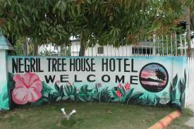 Negril Tree House Resort, Negril, Jamaica W.I.