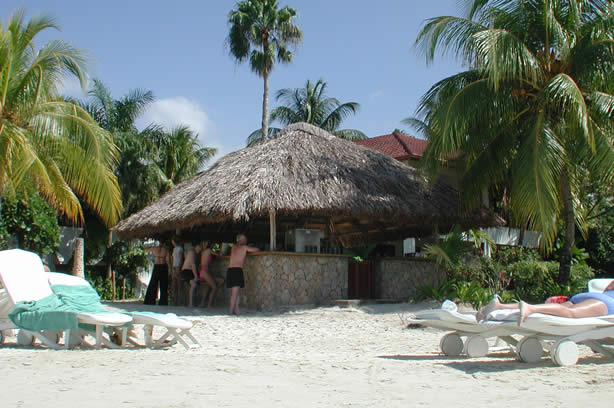 A Photo Walk along Negril's Famous Seven Mile Beach - Negril Travel Guide, Negril Jamaica WI - http://www.negriltravelguide.com - info@negriltravelguide.com...!