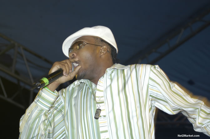 Assassin @  Rebel Salute - Saturday, January 15 2005 - Venue:Port Kaiser Sports Club, St. Elizabeth - Negril Travel Guide, Negril Jamaica WI - http://www.negriltravelguide.com - info@negriltravelguide.com...!